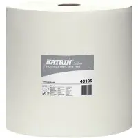 Katrin Putzpapier weiss 4-lagig 38x36cm 1000 Blatt