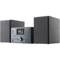 GoGen Wieża Zestaw audio z bluetooth GoGEN MSC472BTDAB
