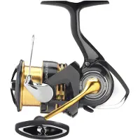 Daiwa 23 LEGALIS LT, 2500D(U), Beidhändig, Spinning Angelrolle, Frontbremse, 10435-250