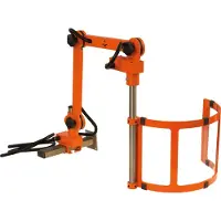 Elmag Universal-Späneschutz Ø 350mm - 89621