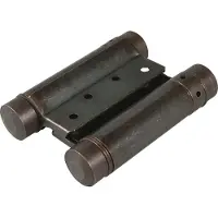 IBFM Pendeltürband doppelt wirkend, Gr. 33, Stahl bronze metallic