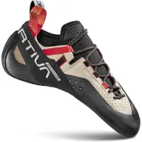 LaSportiva Genius - Kletterschuhe - Chalk Chalk 42