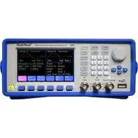 Peaktech P 4115 - 2-Kanal Arbitär Signalgenerator 1 µHz - 60 MHz mit TFT-Anzeige und Amplifier