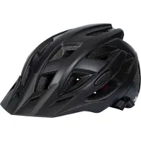 Trespass ZPROKIT Adults Cycle Helmet Black Large