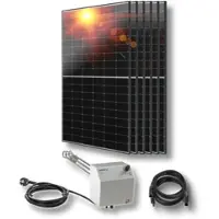 JA Solar Photovoltaik zur Warmwasserbereitung | 2600W+ | ELWA