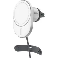 Belkin Wic008btgr-v2 Drahtloses Ladegerät