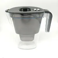 BWT Wasserfilter Homeside Schwarz 2,6l Filter Kartusche weich gefiltertes Wasser effizient
