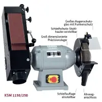 Elmag Kombi-Schleifmaschine - 82036