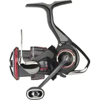 Daiwa 23 FUEGO LT, 2000S-XH, Beidhändig, Spinning Angelrolle, Frontbremse, 10333-201