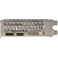 AFOX Grafikkarte Geforce GTX1660Ti 6GB GDDR6 DP DVI HDMI ATX Dual Fan AF1660TI-6144D6H4