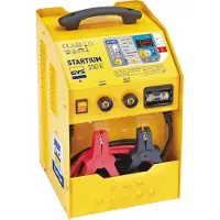 GYS STARTIUM 330E 026469 Automatikladegerät, Schnellstartsystem 12 V, 24V 5 A, 10 A, 15 A, 25A 5 A