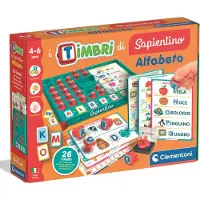 Clementoni Clemmy 16693, Kartenspiel, Bildend, 4 Jahr(e)