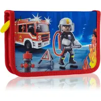 Sonstiges Federmäppchen Federmappe PLAYMOBIL Astra FEUERWEHR Kinder Jungen