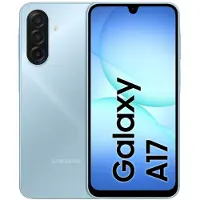 Samsung Smartphone Galaxy A17 Tim Light Blue