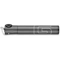 Giyo Gm-04lt Super Micro Cnc Telescopic Thin Valve Grey One Size