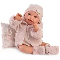 MuÑecas Antonio Juan Neugeborene Pipa Winterpuppe Kinder One Size