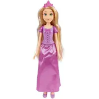 Hasbro Disney Rapunzel "Neu verföhnt" Prinzessin 28 cm Princess Puppe pink
