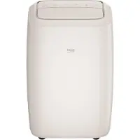 Beko 8512233200, Einteilige mobile Klimaanlage, Kühlung, Heizung, Entfeuchter, 11942 BTU/h, 65 dB, 8871 BTU/h, 3500 W
