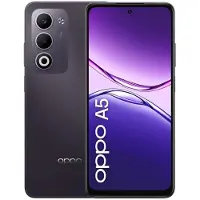 OPPO A5 Smartphone 6/128GB Dunkel Lila 6.67" 6000mAh Dual Kamera 50MP