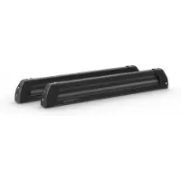 Nordrive N40013 Nordic-King EVO aluminium NK-60 Skidachträger