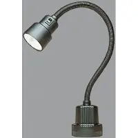 Elmag LED-Arbeitsleuchte biegsam, mit Magnetfuß Gesamtlänge ca. 690mm