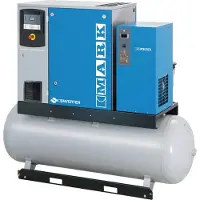 Elmag MARK Schraubenkompressor RMA 15-270 DF, 5,5-13 bar 'IVR'