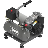 Elmag Spezialkompressor ÖLFREI EXTREME 3, 21207