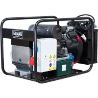 Elmag Stromerzeuger SEB 13500WDE-AVR, 53198
