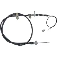 A.B.S. . Handbremsseil Seilzug Feststellbremse für NISSAN NAVARA (D22) K14124
