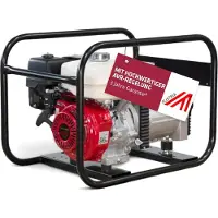 Elmag Stromerzeuger SEB 4100WE-AVR