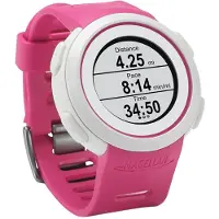 Magellan Echo Sportliche Bluetooth Smartwatch Rosa