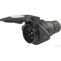 Herth+Buss HERTH&BUSS Steckdose, 7-polig, 24 V - 51305291