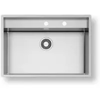 Pyramis KRYPTO (74x51) 1B UM,FM,IN GLATT POLIERT 101062201 + Siphon 521014001