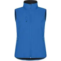Clique - "Classic" Weste für Damen BC6658 (XXL) (Königsblau)