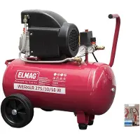 Elmag Kompressor WERKER 275/10/50 W (10015)