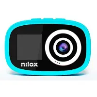 Nilox Action Kamera Kinder Blau