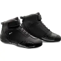 Ixon Gambler Lady Schwarz Motorrad Schuhe Größe 36