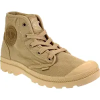 Palladium PAMPA HI - Damen Schuhe Sneaker Boots - f85-sahara, Größe:41 EU