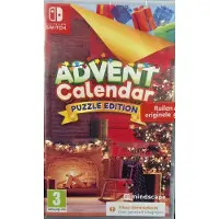 Nintendo SWITCH-Adventskalenderspiel