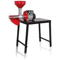 Reber 9108 NEB - Tisch-Tomatenpresse N.3 - Induktionsmotor 400 W