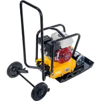 Elmag Rüttelplatte vorwärtslaufend, 63005