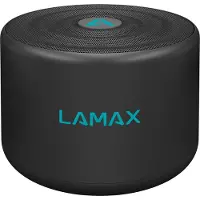 Lamax Sphere2, 7,9 cm, 5 W, 50 - 20000 Hz, Verkabelt & Kabellos, 10 m, USB Typ-A