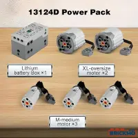 Mould King Power Function Pack 13124D