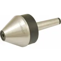 Elmag Mitlaufender Zentrierkegel 60° DIN228, MK2, 20-60mm