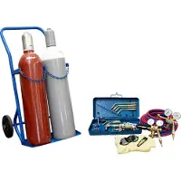 Elmag AUTOGEN-Komplett-Set, 55276