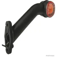 Herth+Buss HERTH&BUSS Umrissleuchte, 12 V, 2 pin Connector rot - 82710265 - rot