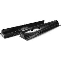 Offgridtec 55cm Spoiler schwarz Solar Dachhalterung Heavy Duty