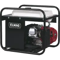 Elmag Stromerzeuger SEBS 4100W/25-AVR