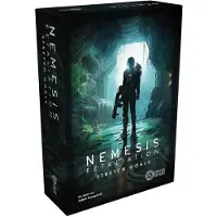 Awaken Realms Nemesis Retaliation Stretch Goals (DE) - Erweiterung