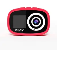 Nilox NXACKIDSRED, Full HD, CMOS, 12 MP, 700 mAh, 60 g